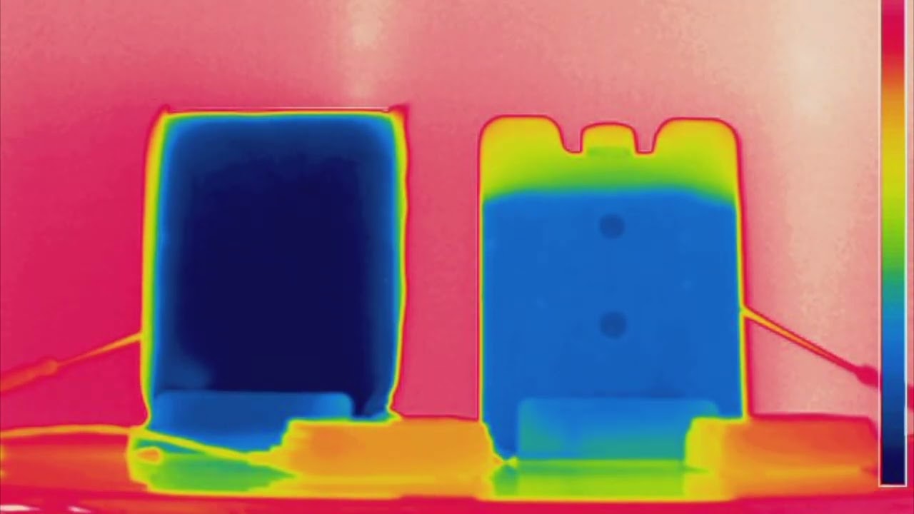 Temprecision International ThermaBrick® Refrigerant Bricks