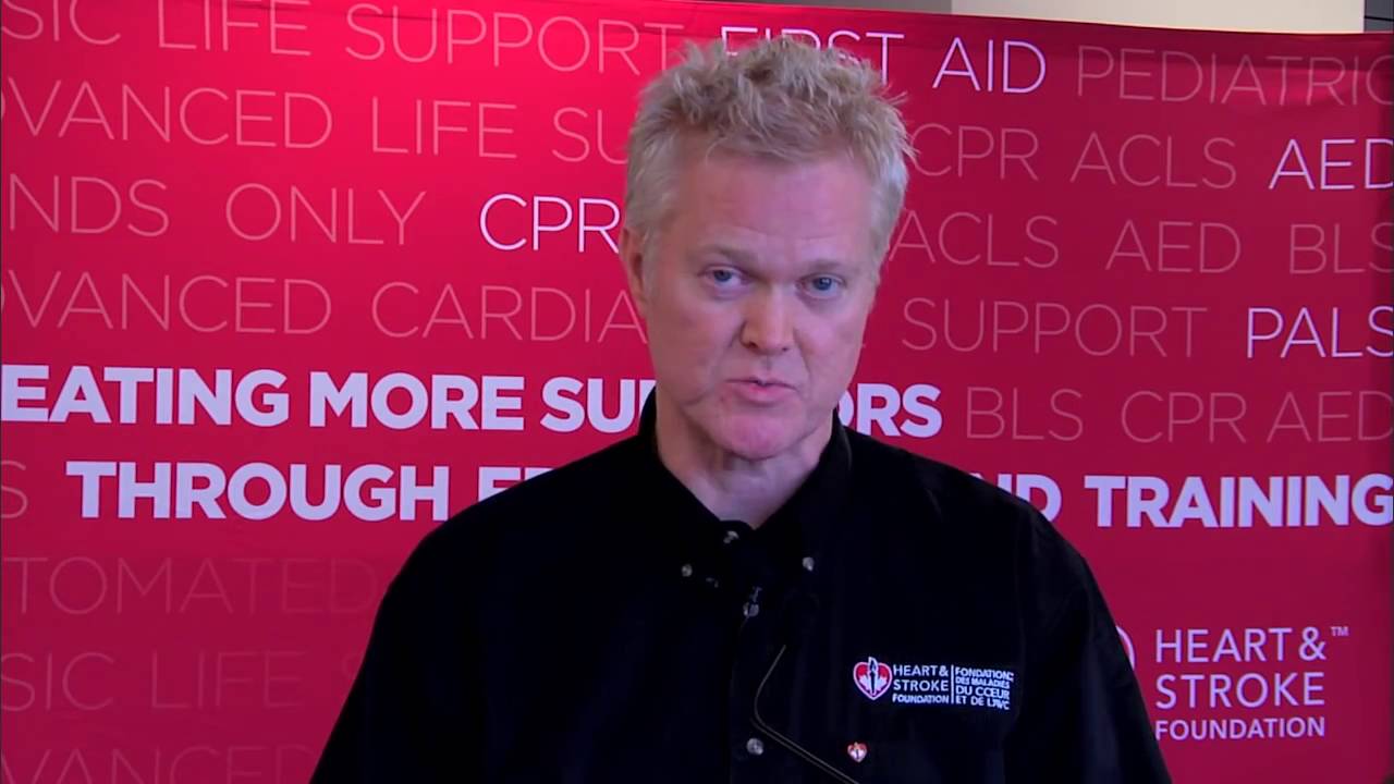 Official Webcast of the 2015 Guidelines Update for CPR, ECC and First Aid