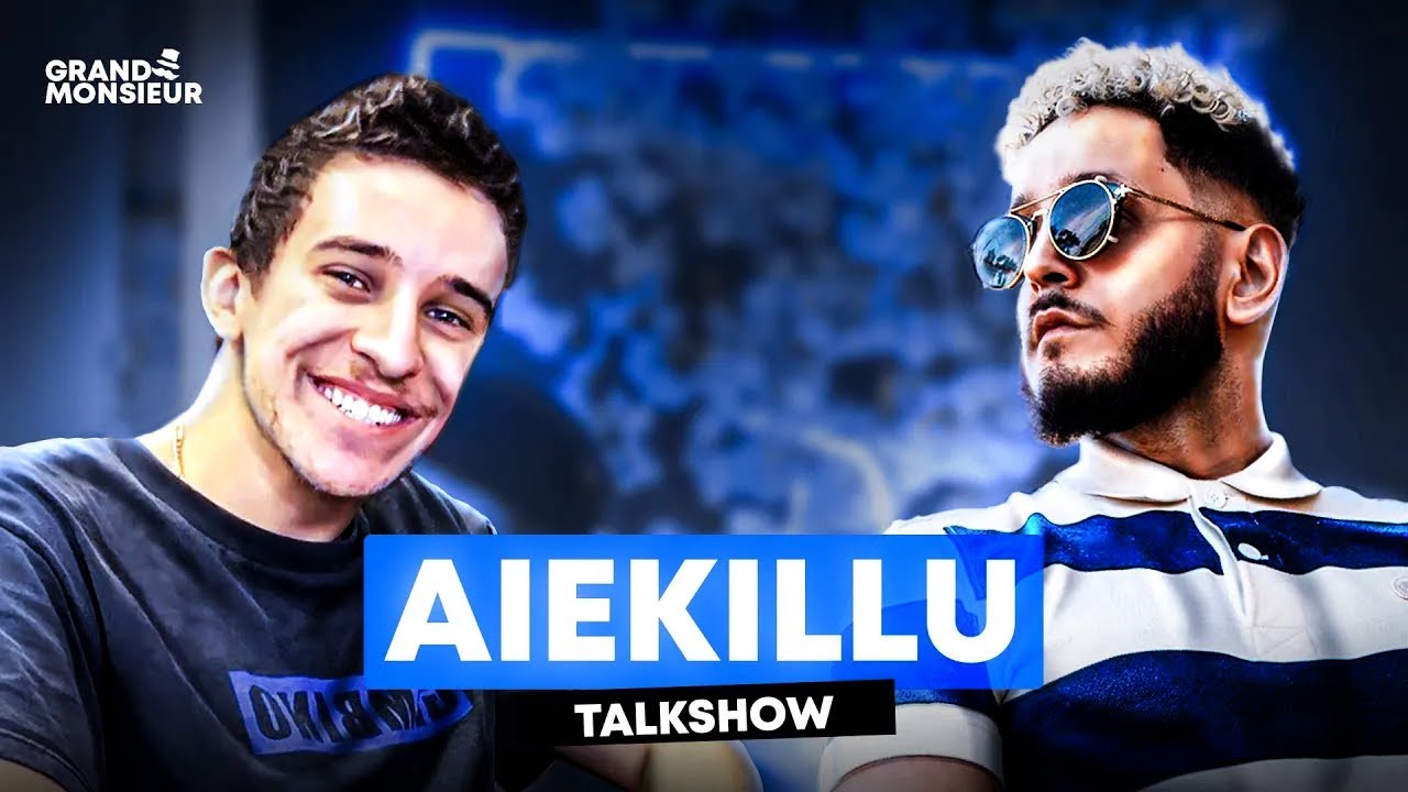 Nabil 'Aiekillu' Lahrech: 