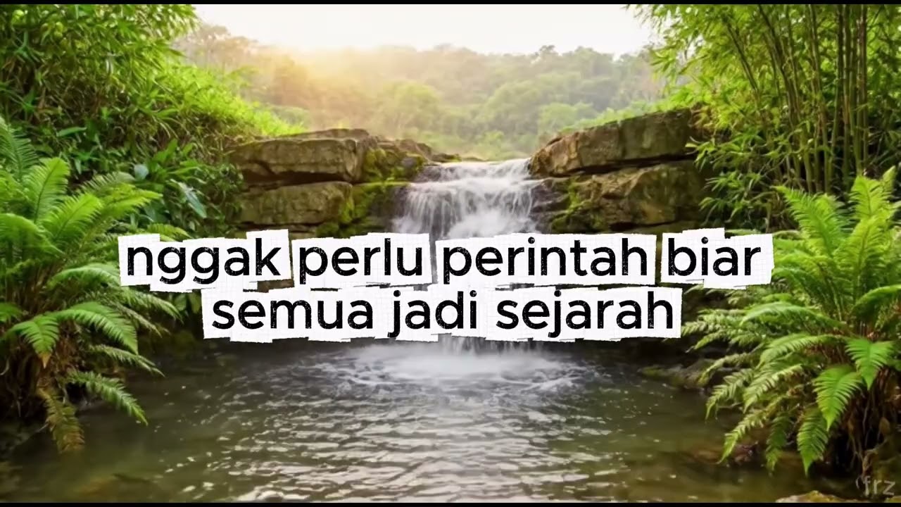 frz - Damai Diri Ini