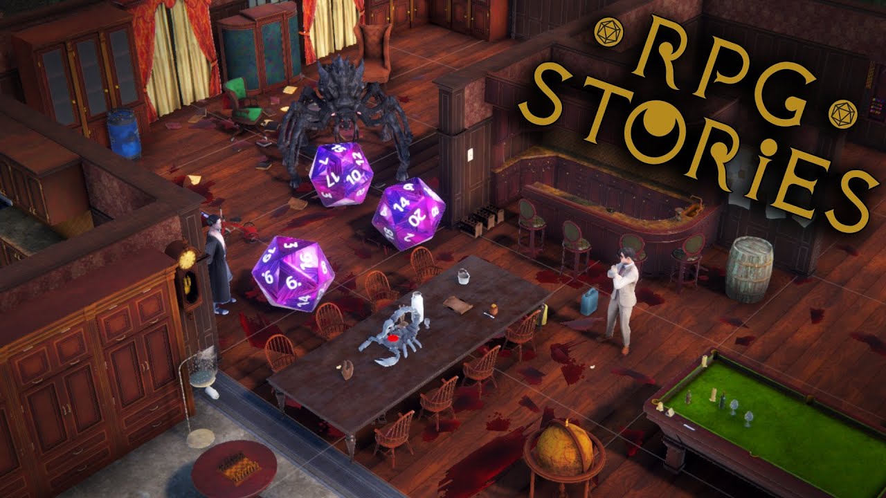 RPG STORIES - Jogar RPG pela INTERNET e ainda poder GANHAR DINHEIRO vendendo suas aventuras!
