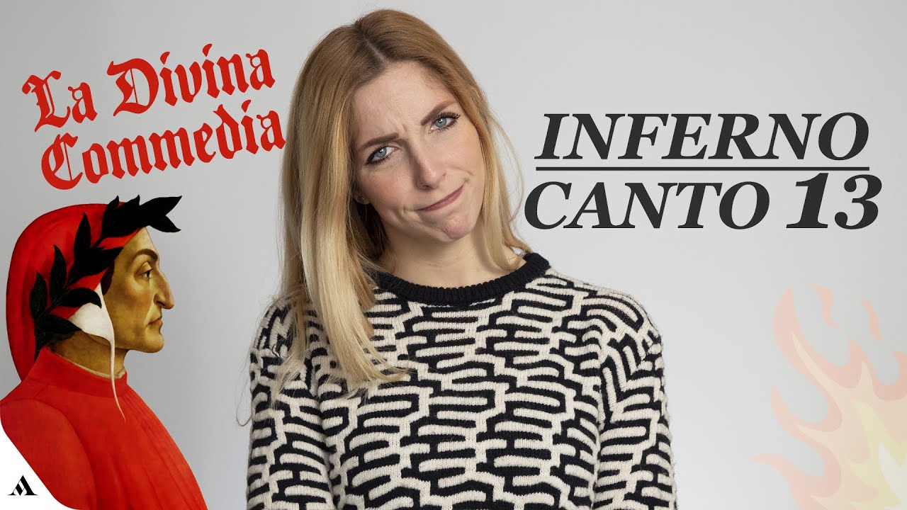 Canto XIII Inferno di Dante: spiegazione e analisi | Divina Commedia
