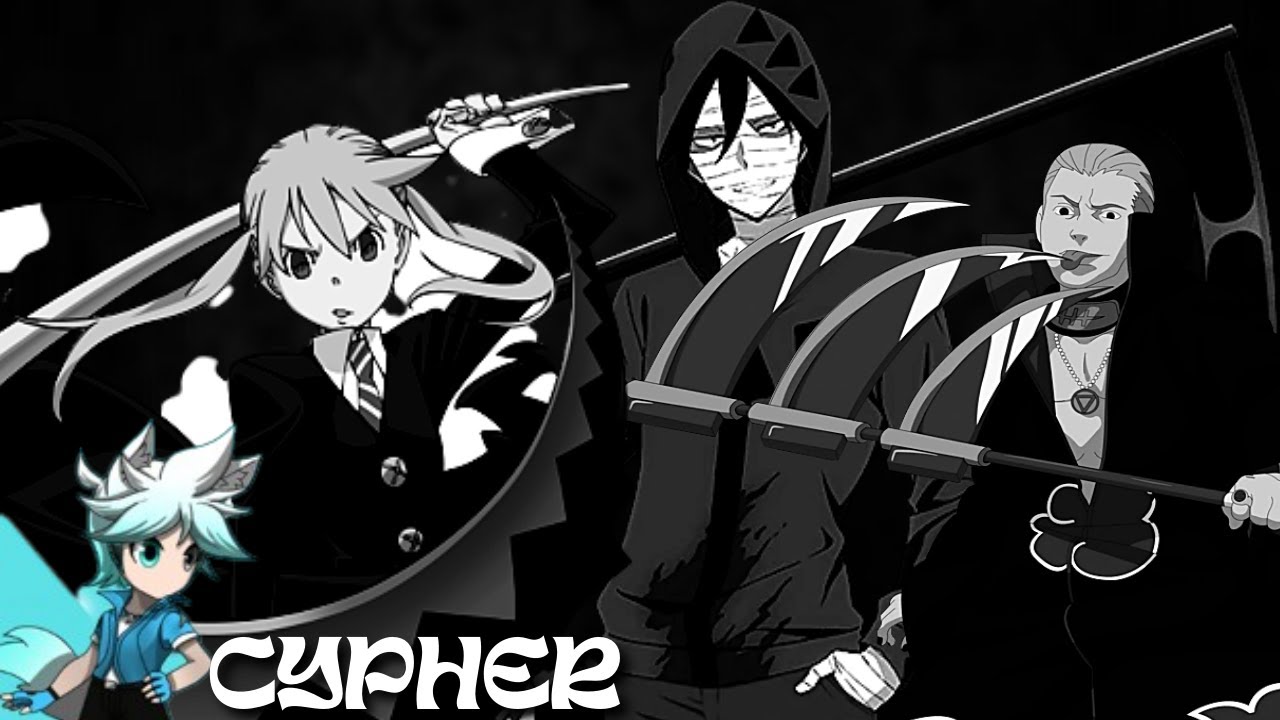 Anime Scythe User Cypher | ST33L FT. @PurechAosMusic , @leobarqui , @GALACT1C_RAY & More.