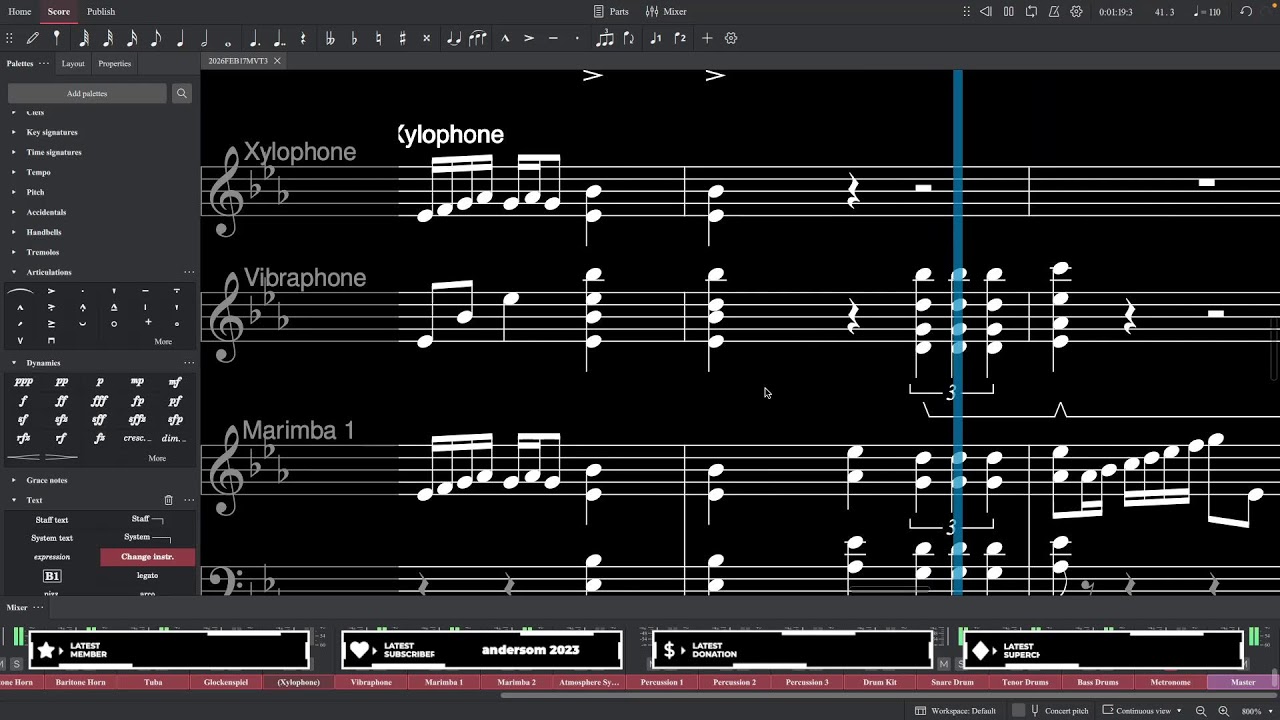 Compose with Me! | Marching Band Show Designing