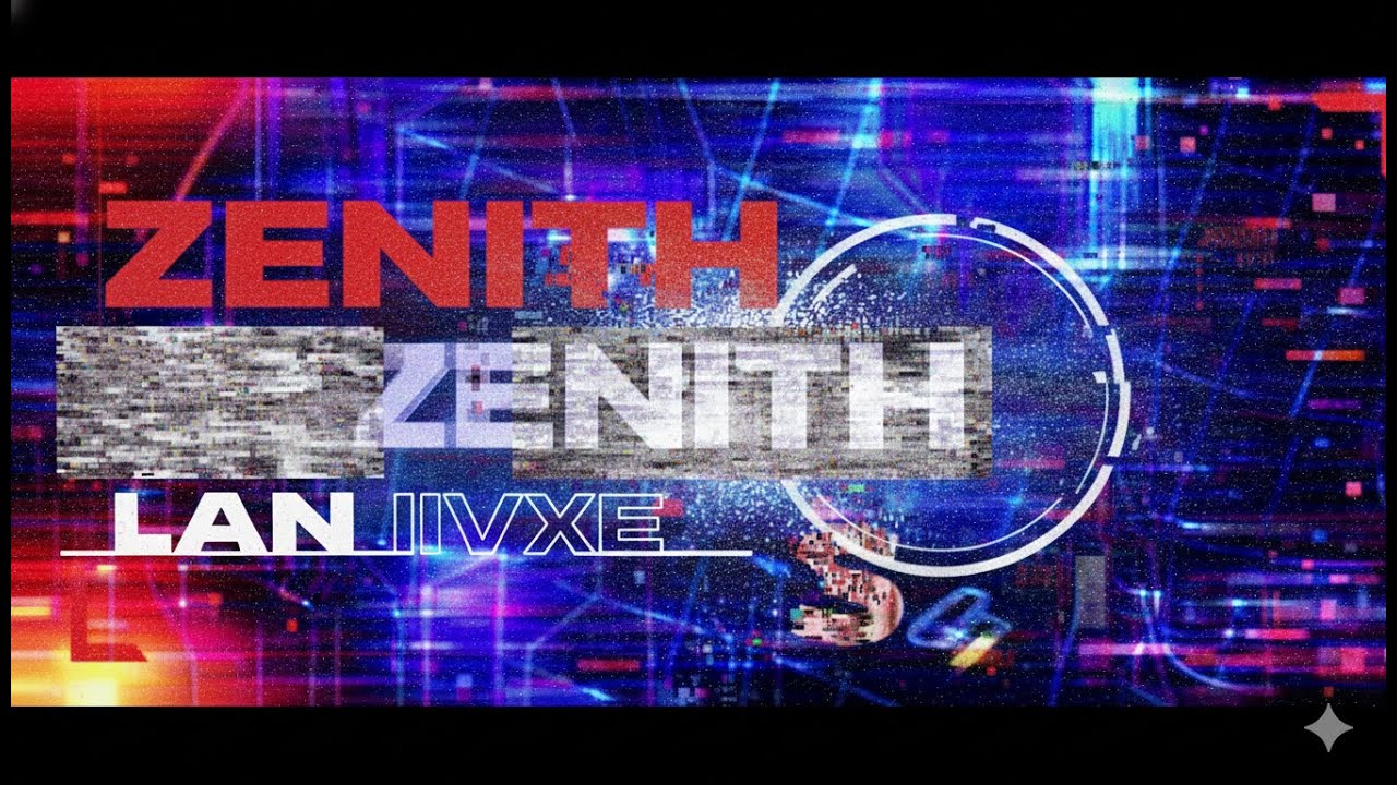 &ldquo;Zenith&rdquo; - FULL SHOWCASE | Geometry Dash 2.2