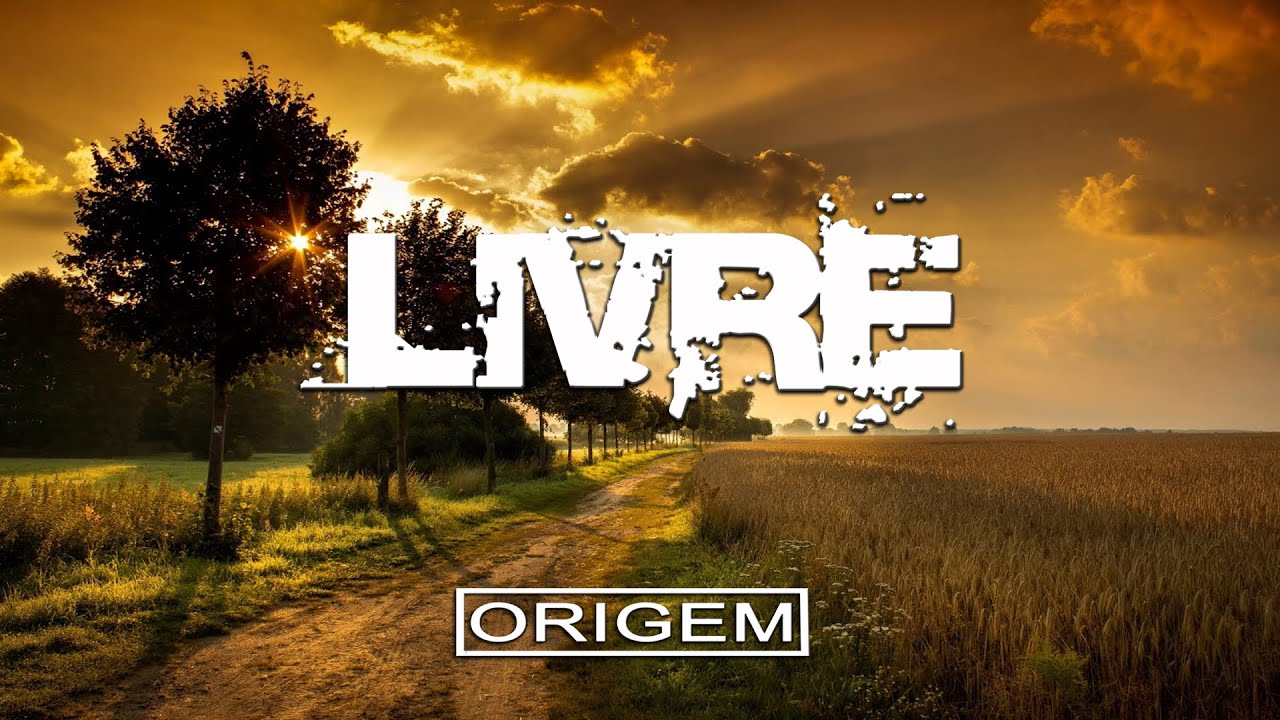 Banda Origem | Livre | Clipe Oficial