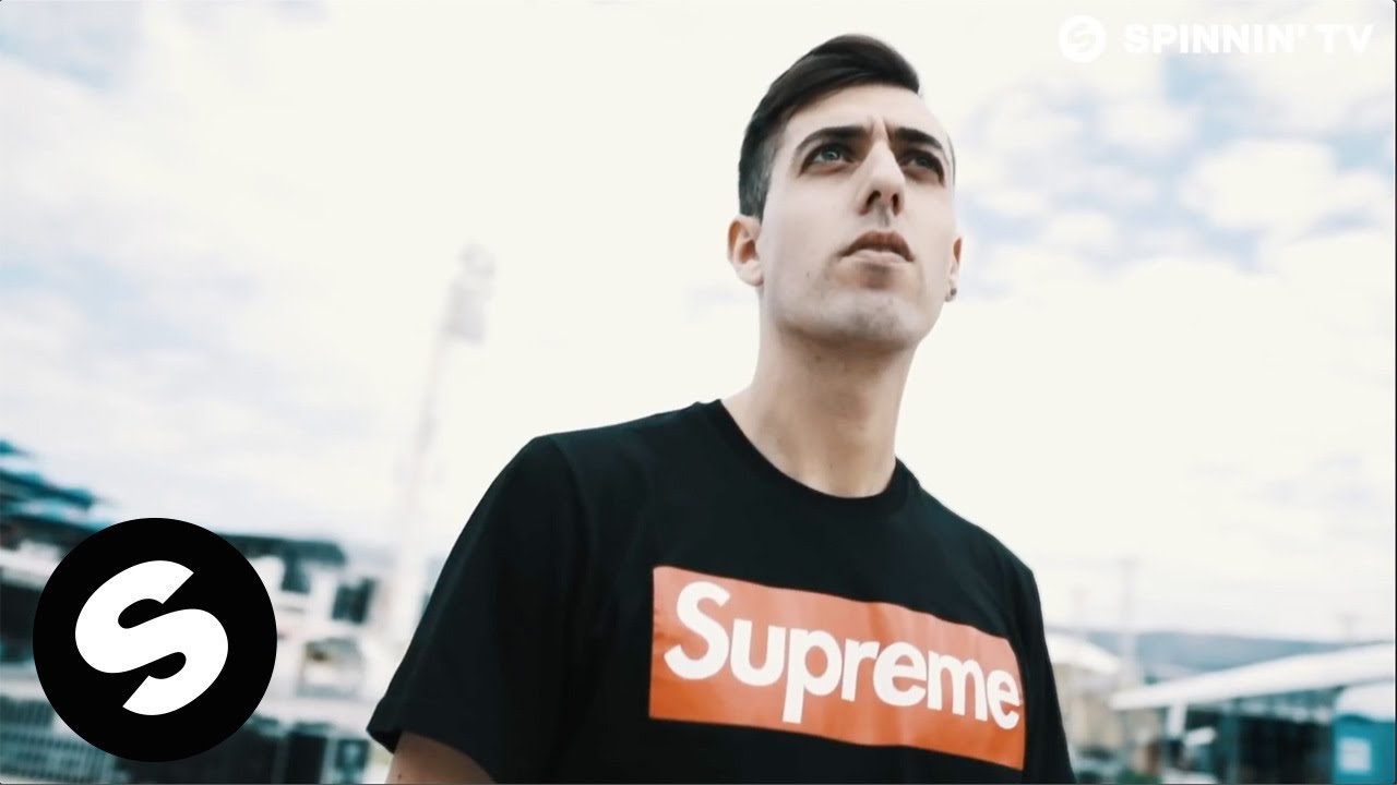 Kevu - Moonlight (Official Music Video)