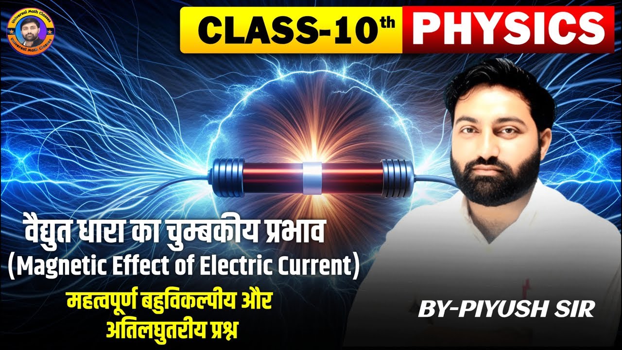 Class-10 science (physics) chapter-4 most important objective and short type question