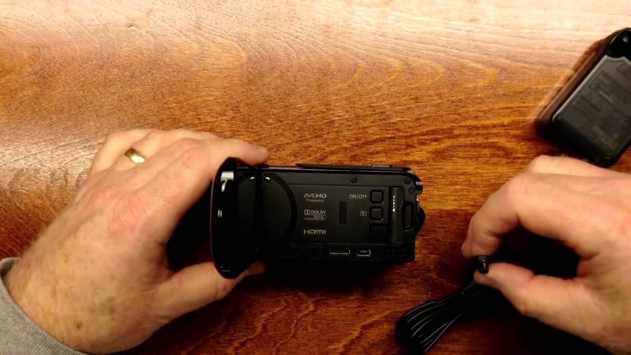 Camcorder Sleep Aid