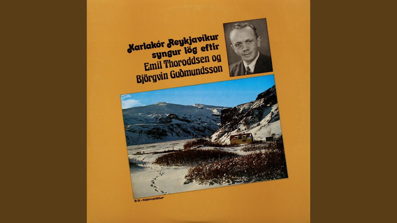 Á Finnafjallsins auðn