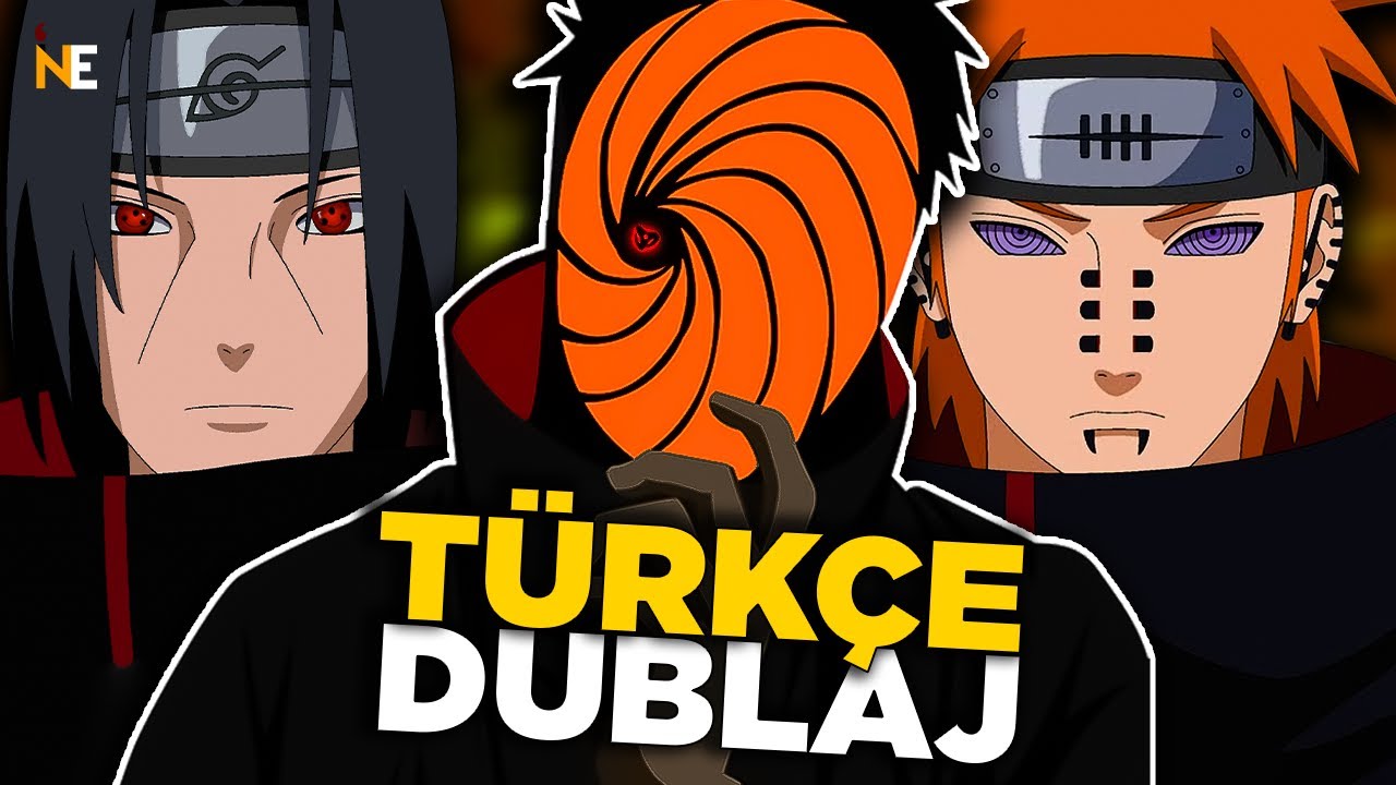 NARUTO: DEVRİM | T&Uuml;RK&Ccedil;E DUBLAJ