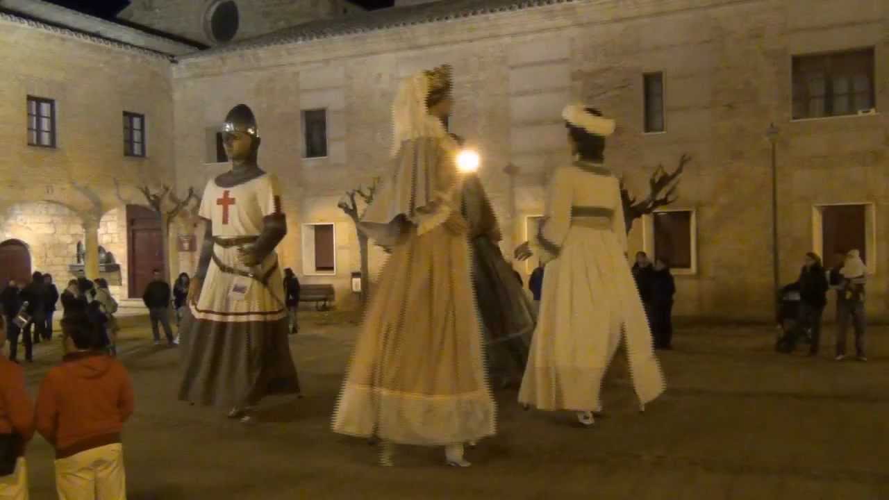 1º LOS GIGANTES DE FITERO (NAVARRA) 15-03-2013