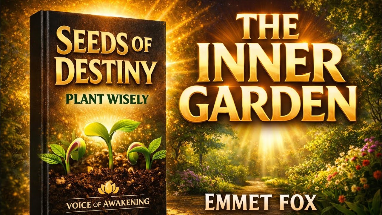 The Secret of Mental Seeding — Cultivating the Garden of the Mind — Emmet Fox