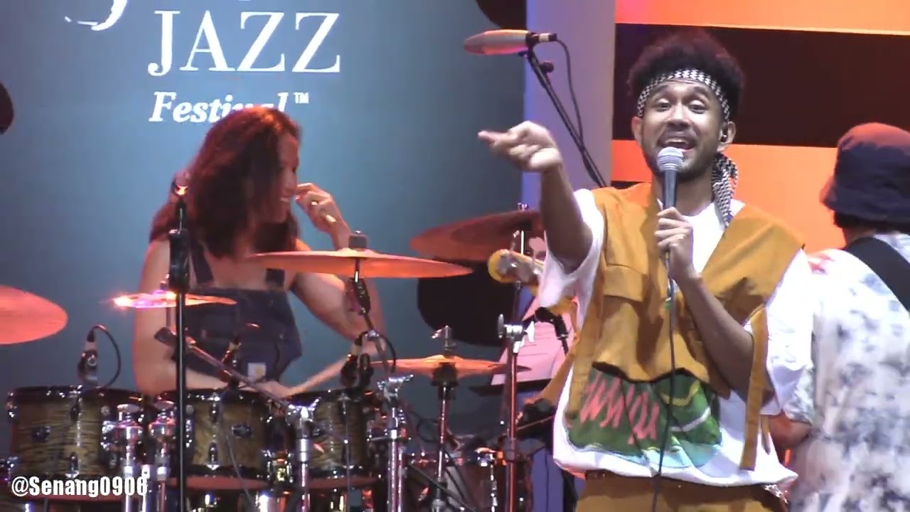 Teddy Adhitya - Won't Hurt You Tonight @ JJF 2022