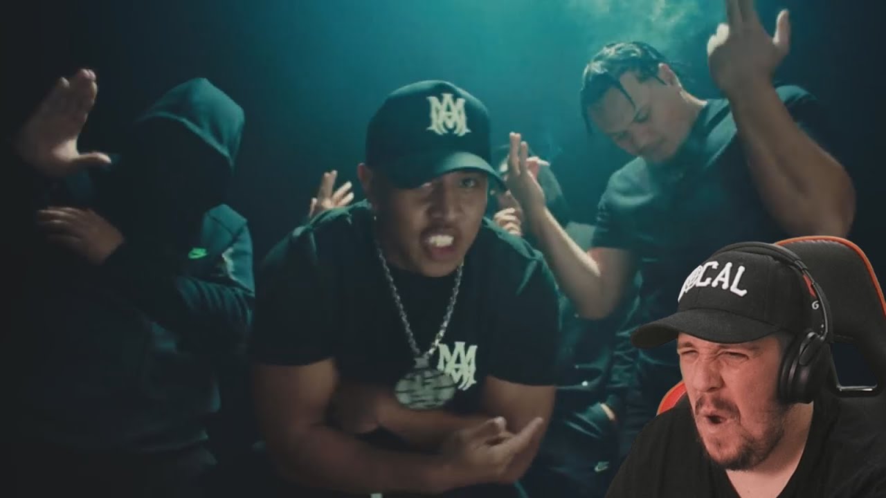 Kraayziie Reacts To ONEFOUR & Abra Cadabra - MOVIE (Official Music Video)