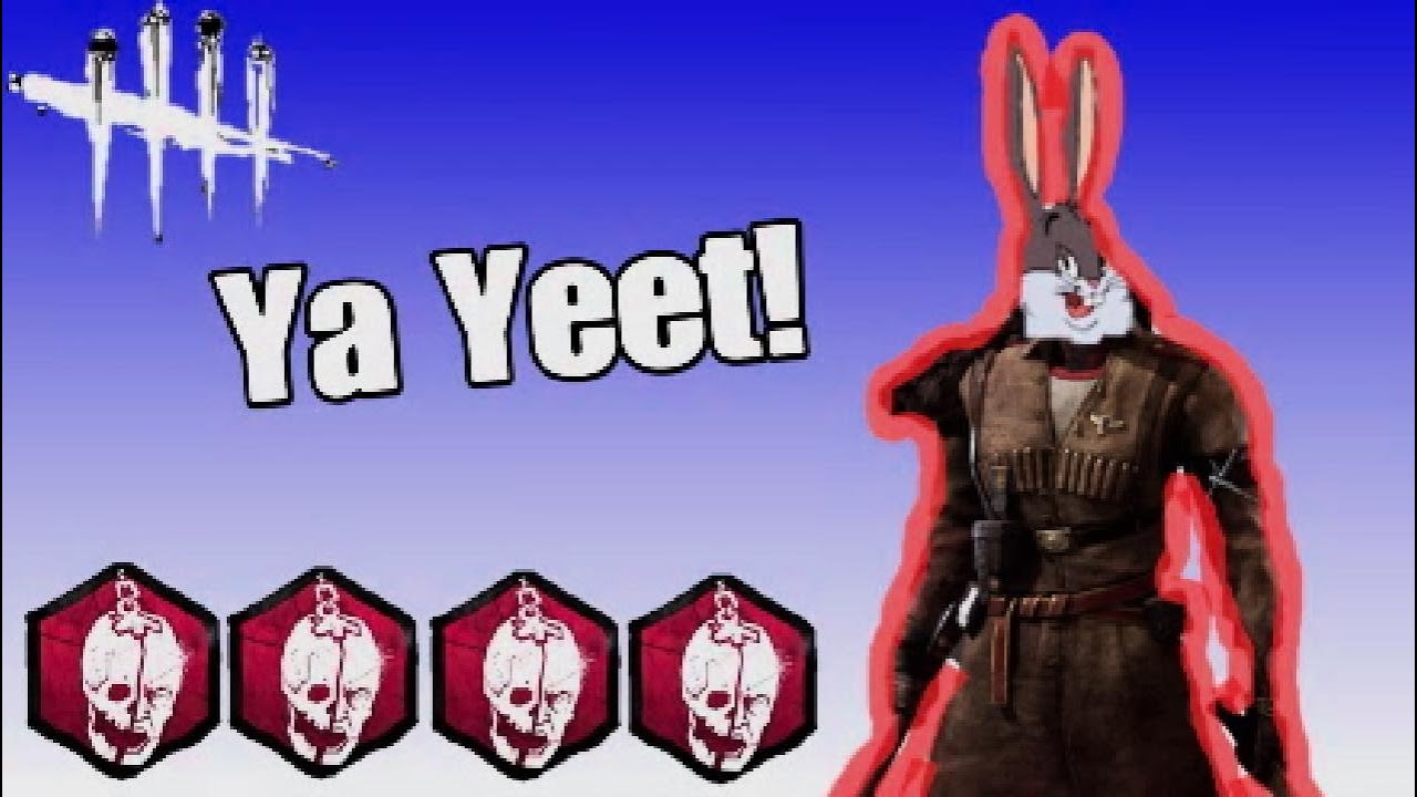 Toxic Huntress . EXE / Dead By Daylight