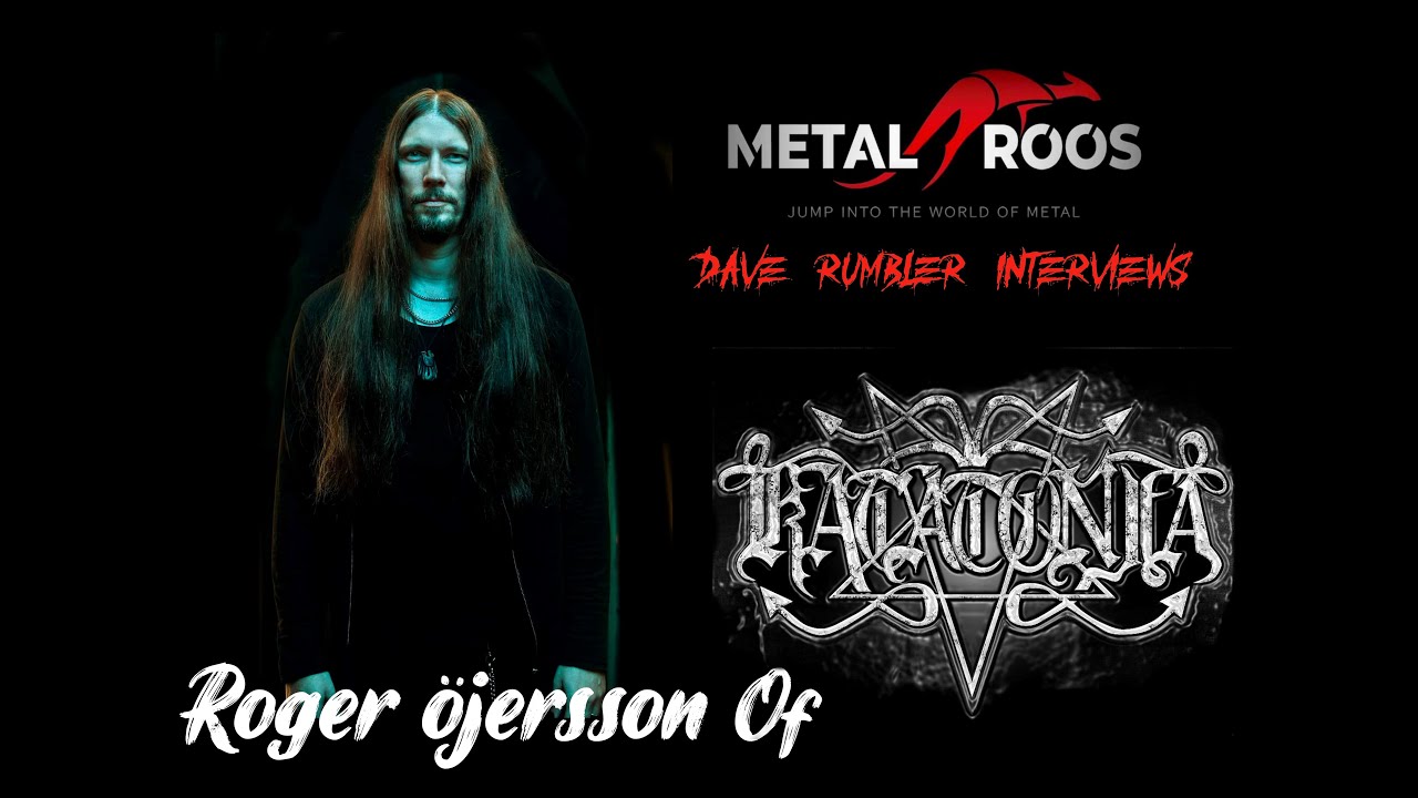 INTERVIEW: Roger Ojersson of KATATONIA talks New Album, Touring Australia & More