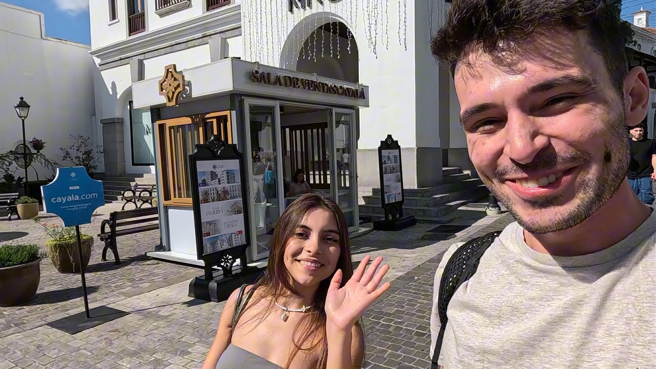 🇬🇹 Une Fille Du Guatemala Me Fait Visiter La Capitale