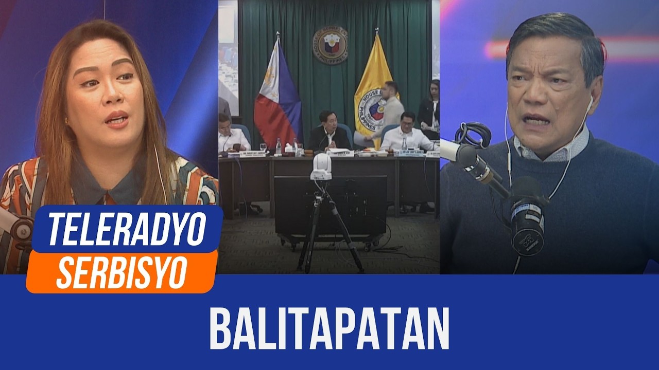 Balitapatan | Teleradyo Serbisyo (21 February 2025)