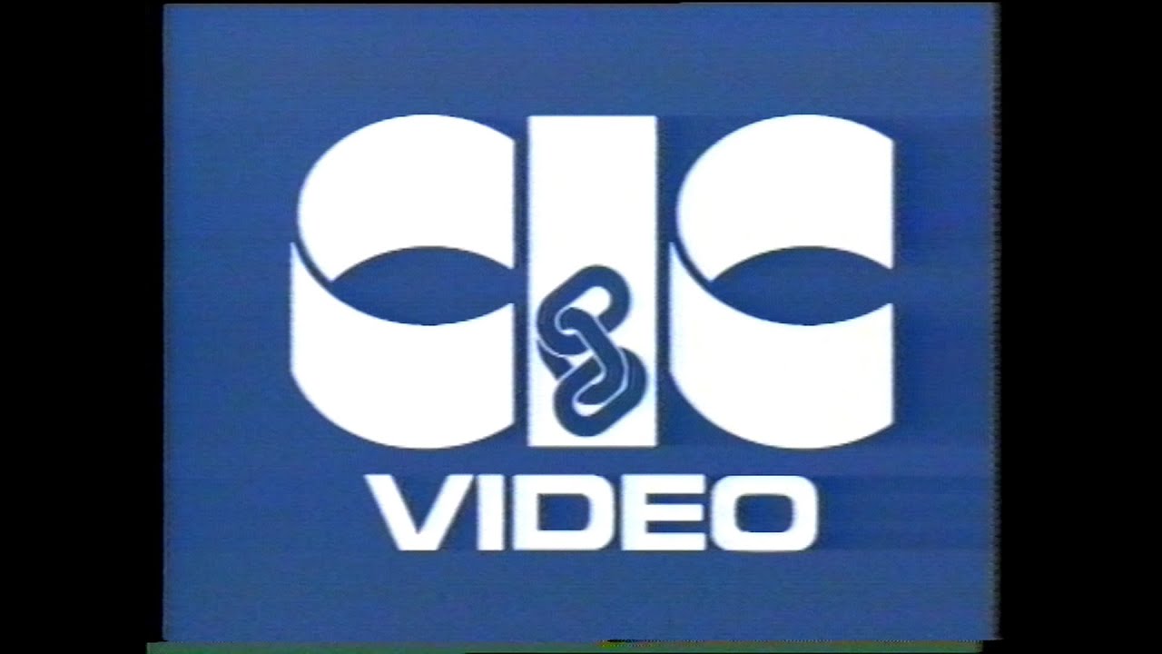 An American Tail German VHS Opening (CIC/Universal) 1988