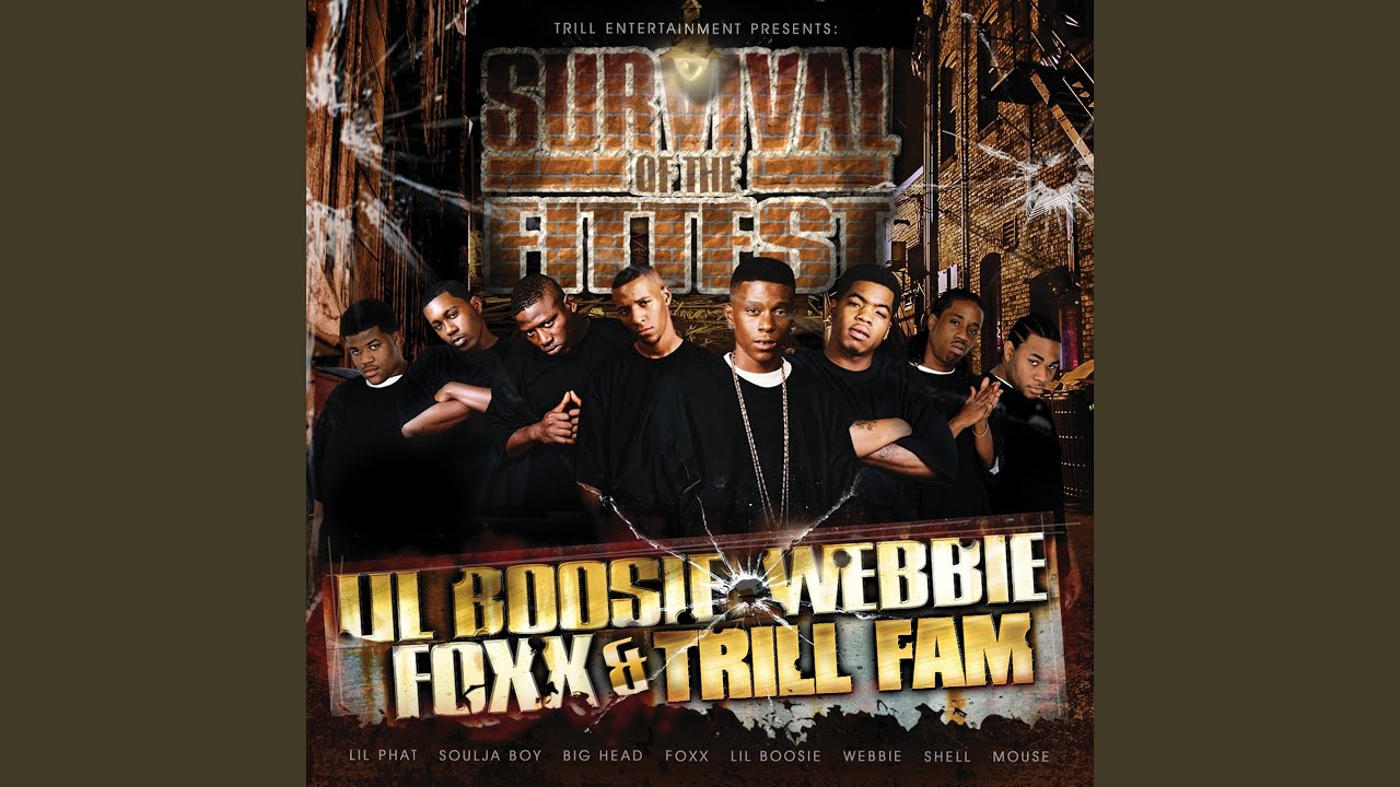 Wipe Me Down (feat. Foxx, Webbie & Boosie Badazz) (Remix)