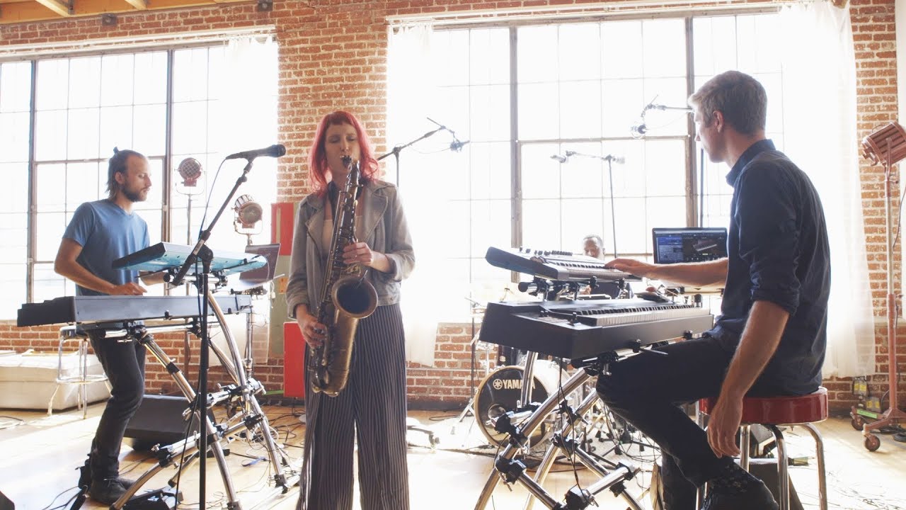 MOONCHILD The Truth | Spectrasonics Sessions