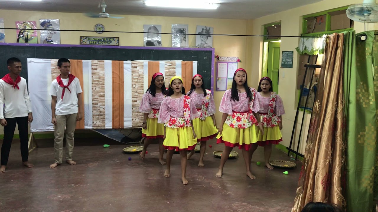 WALANG SUGAT//Grade 9 Theatre Arts 🎭