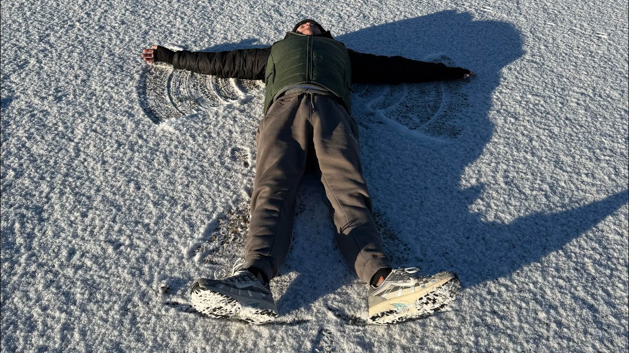 I didn’t want to leave the house today