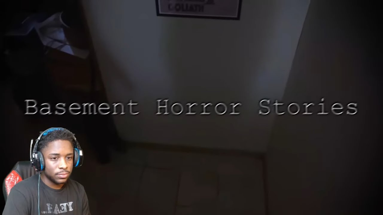 REACTING TO 3 Disturbing TRUE Basement Horror Stories!