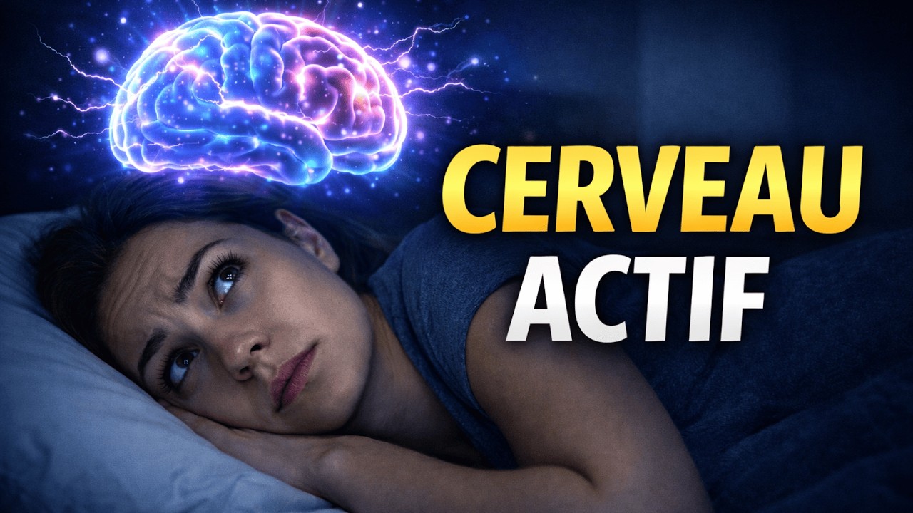 Pourquoi ton cerveau s’active-t-il précisément quand tout devient calme ?