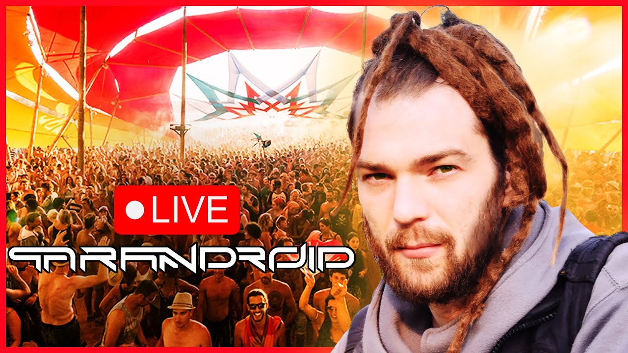 PARANDROID - Live | The Giant Leap