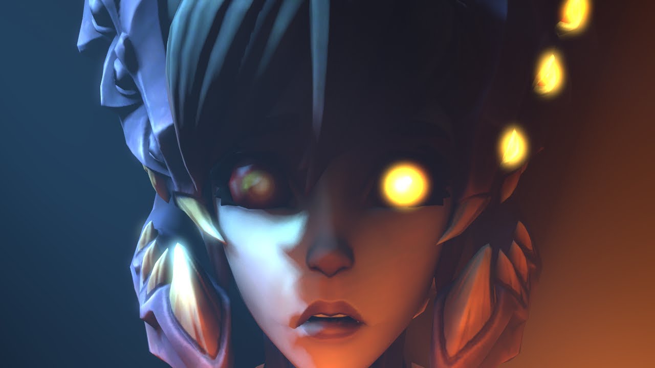 [ANIMATION] Internal Conflict | Vora / Paladins SFM