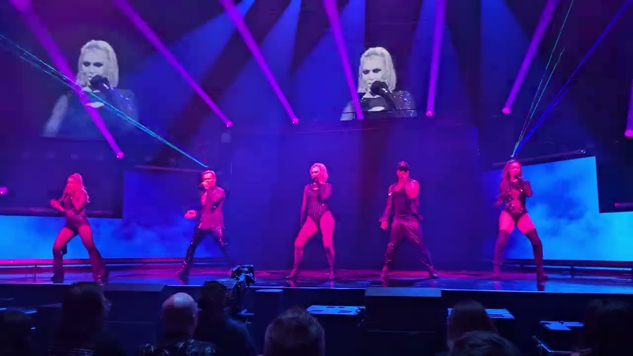 S Club Tour 2023 - Birmingham (5/6)