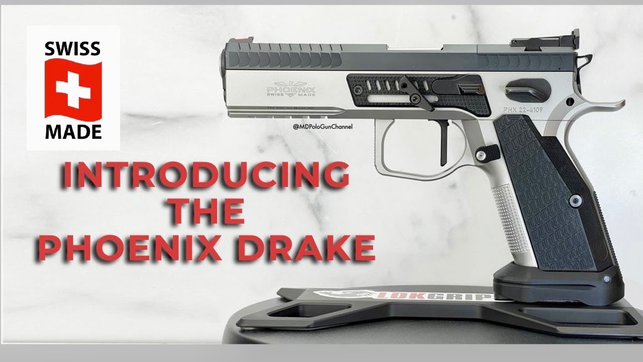 Introducing the Phoenix Drake