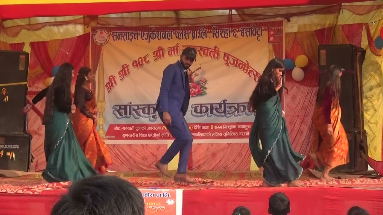 Remix Hindi  song #sunshine_educational_place