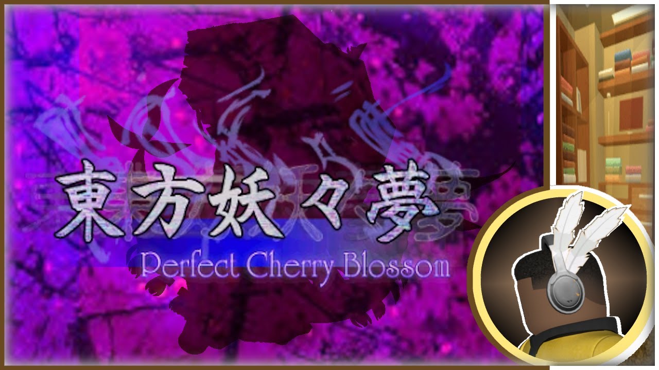 Touhou Roblox Cosplays - Perfect Cherry Blossom Showcase