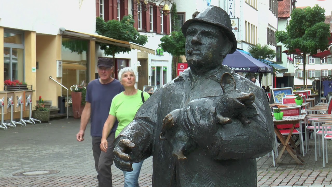 Imagefilm der Stadt Riedlingen