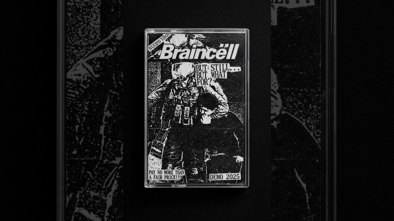 Braincëll - But Still... But What For? CS (2025)[Crust Punk]