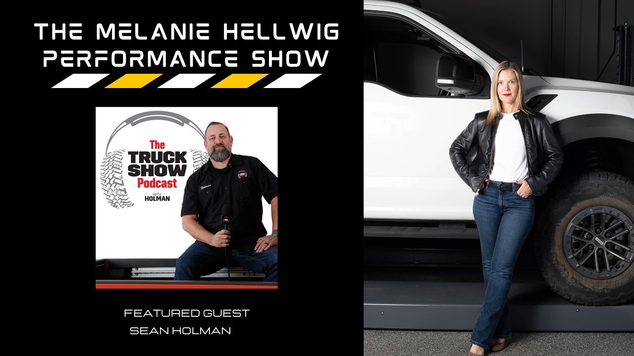 The Voice Driving America&rsquo;s Off‑Road Culture With Sean Holmantalk show paqv8s30psq7