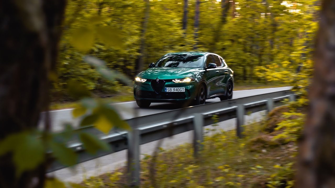 Alfa Romeo Tonale &ndash; piękna Włoszka, w kt&oacute;rej zn&oacute;w się zakochałem z hybrydowym sekretem | Moto Okiem