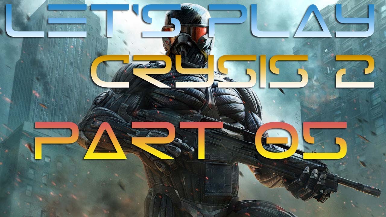 Crysis 2 - 005 - Nanosuit Upgrades