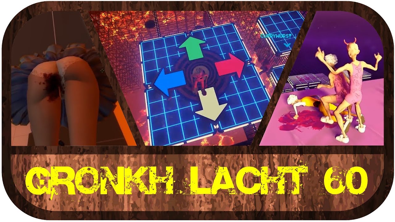Gronkh lacht 60