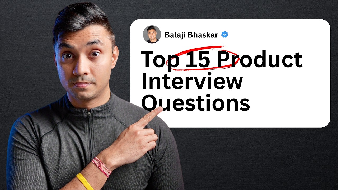 These 15 Product Manager Interview Questions Will Get You Hired