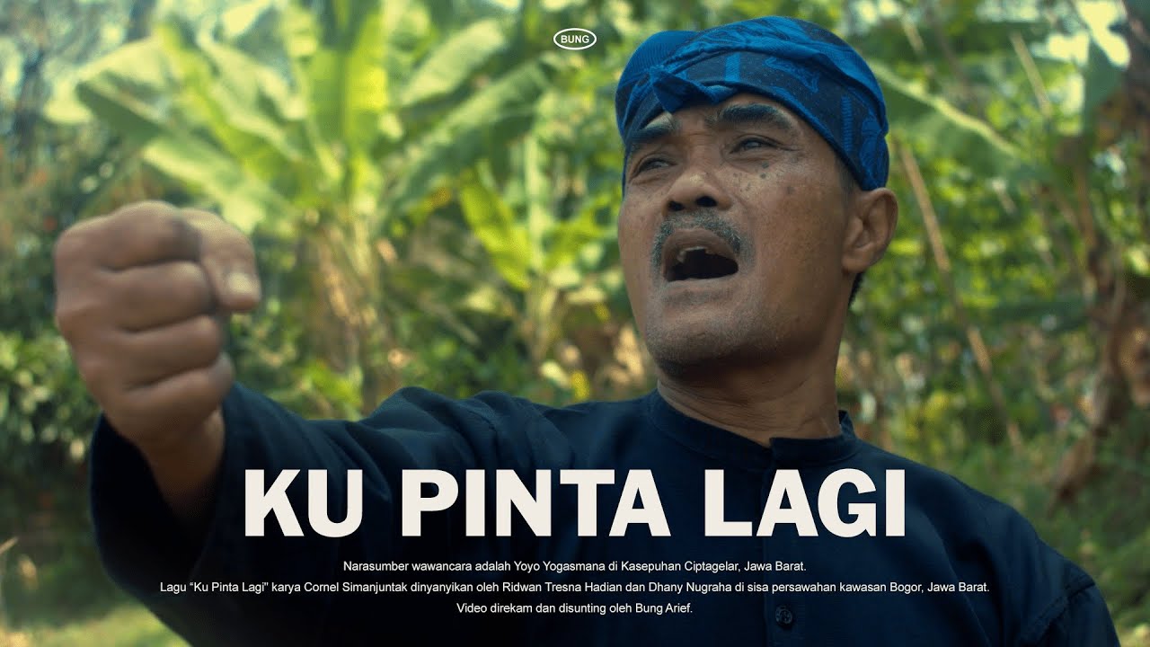Ku Pinta Lagi - Cornel Simanjuntak (COVER)