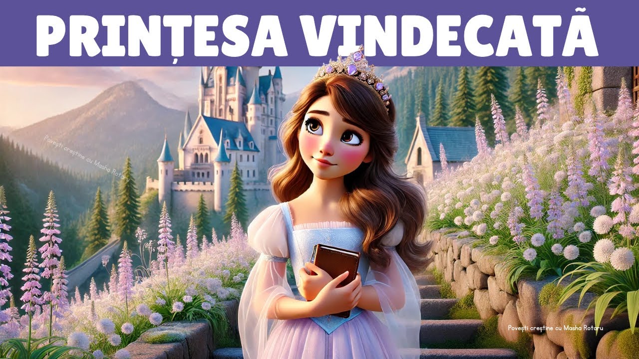 Prințesa care s-a vindecat prin Cuvântul lui Dumnezeu