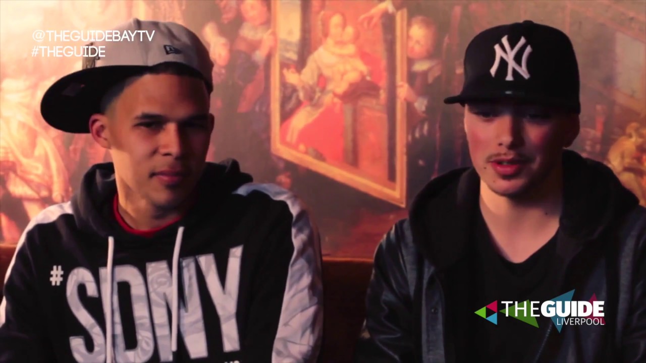 Jay Hynd interviews Click 22 | The Guide Liverpool