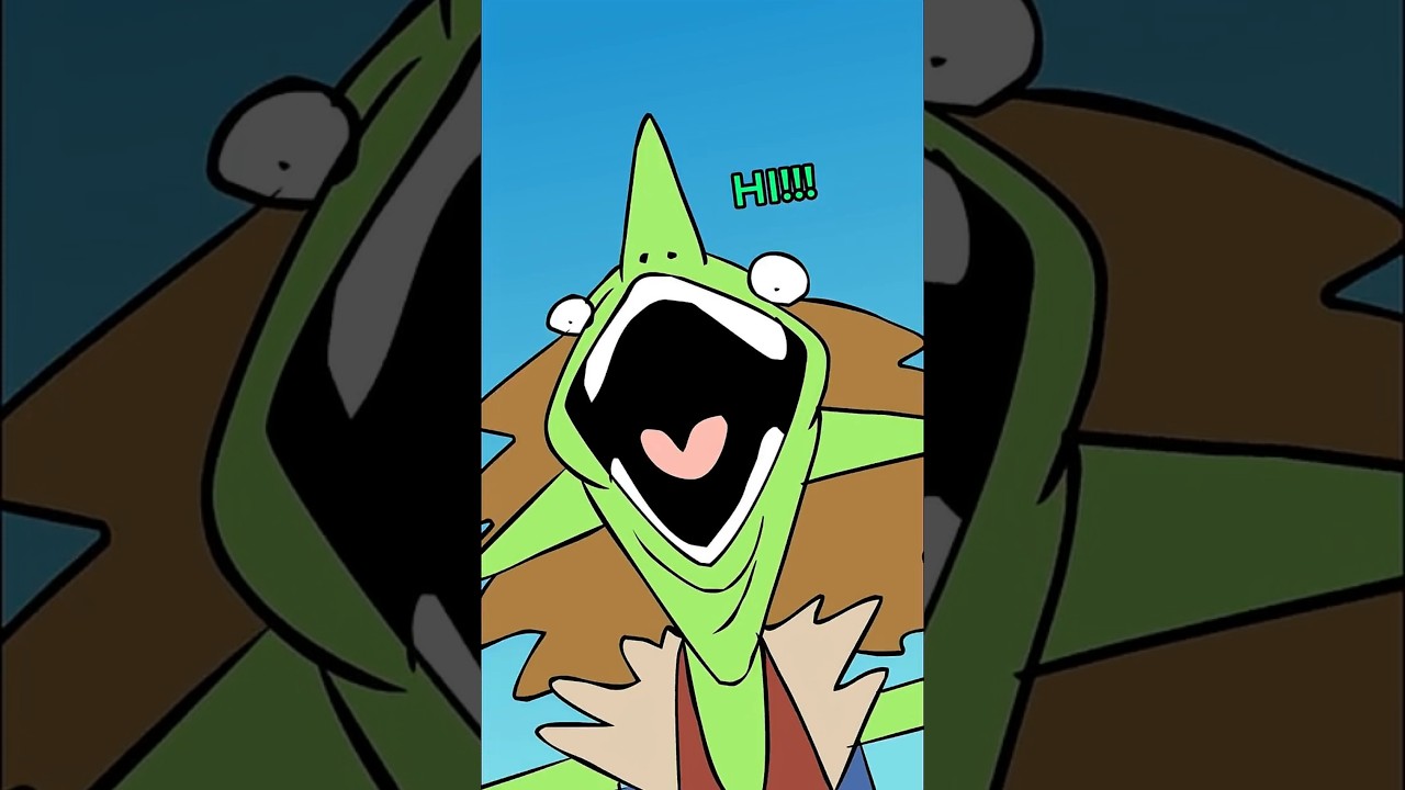 D&D Animated: That Thing He's Always Doing! 🤣 