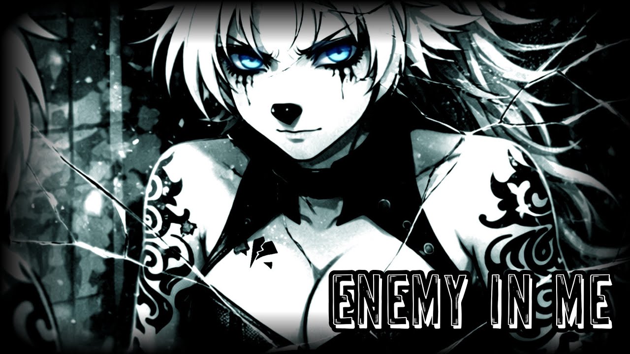 KnockyRude - Enemy in me