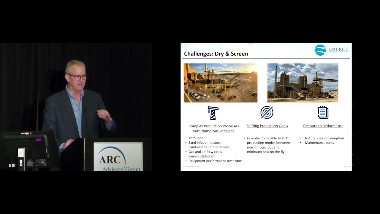 Future of Industrial Data and Data Platforms-Scott Waughtal of Superior Silica Sands- ARC Forum 2025