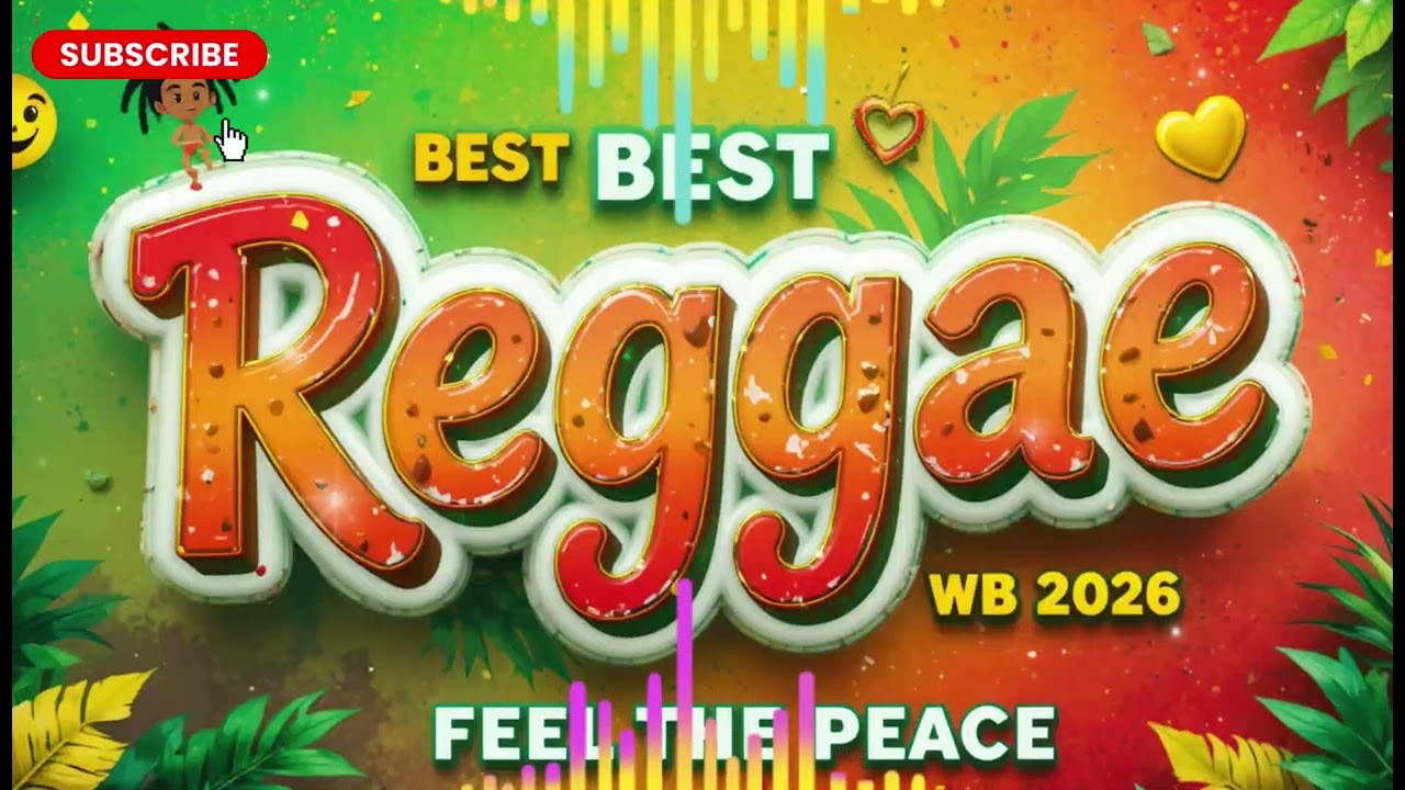 Reggae Night Playlist — Chill Music to Relax & Unwind
